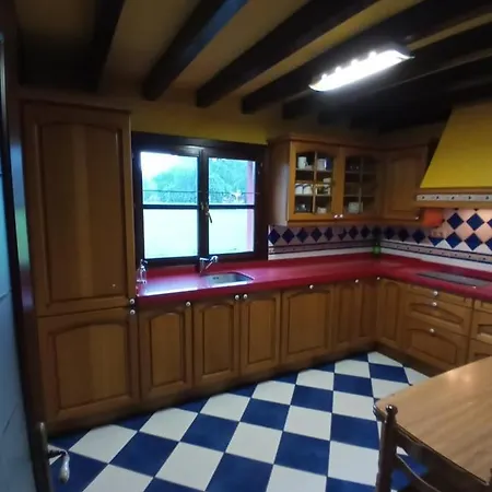 Casa La Vega Vakantiehuis *