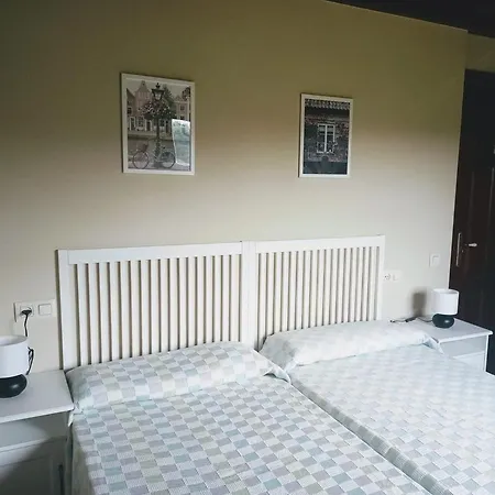 Casa La Vega Ferienhaus San Roque del Acebal